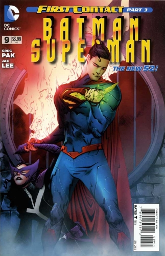 Batman/Superman vol 1 # 9