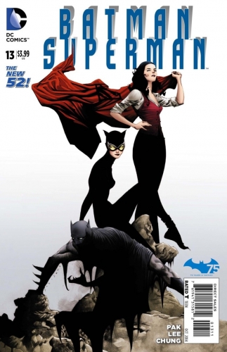 Batman/Superman vol 1 # 13