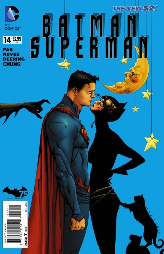 Batman/Superman vol 1 # 14