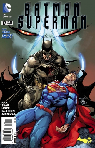 Batman/Superman vol 1 # 17