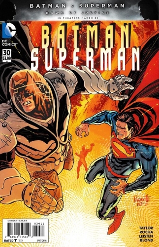 Batman/Superman vol 1 # 30