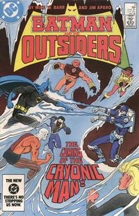 Batman and the Outsiders Vol 1 # 6