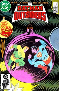 Batman and the Outsiders Vol 1 # 19