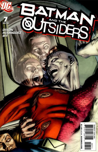 Batman and the Outsiders vol 2 # 7