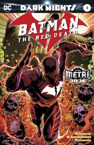 Batman: The Red Death # 1