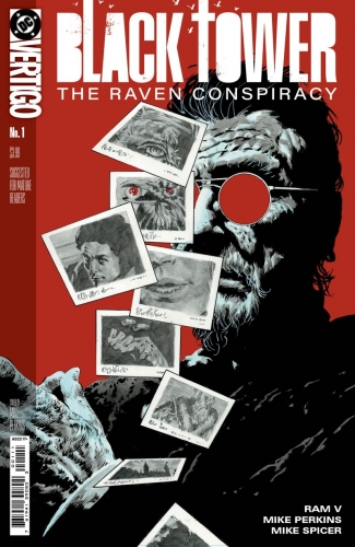 Black Tower: The Raven Conspiracy # 1