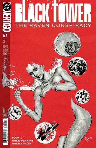 Black Tower: The Raven Conspiracy # 2