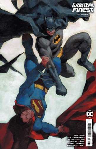 Batman/Superman: World's Finest Annual 2024 # 1
