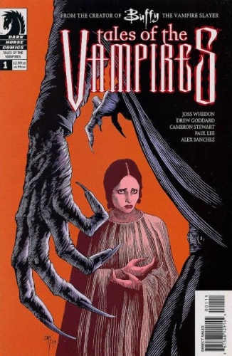Buffy the Vampire Slayer: Tales of the Vampires # 1