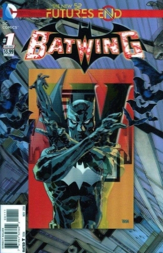 Batwing: Futures End # 1
