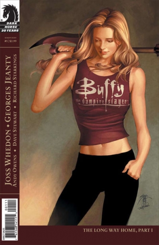 Buffy the Vampire Slayer Season 8 # 1