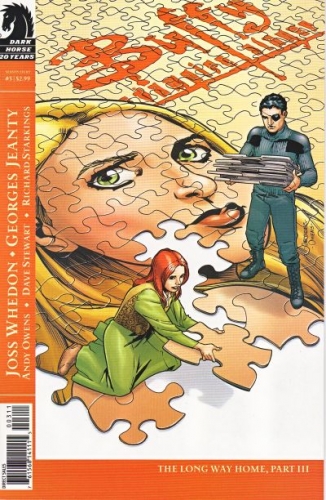 Buffy the Vampire Slayer Season 8 # 3