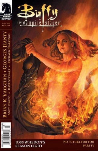 Buffy the Vampire Slayer Season 8 # 9