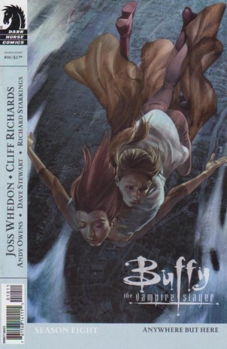 Buffy the Vampire Slayer Season 8 # 10