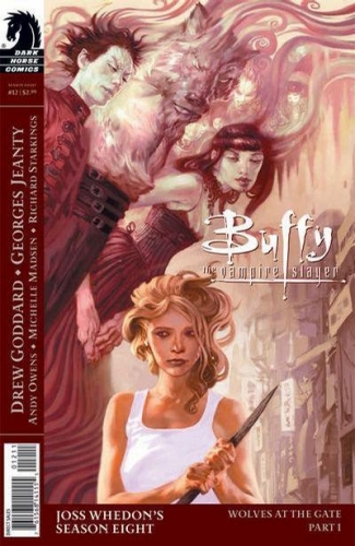 Buffy the Vampire Slayer Season 8 # 12
