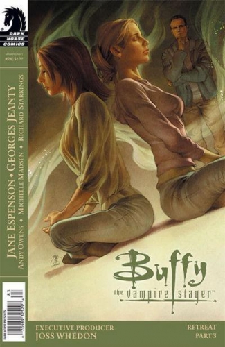 Buffy the Vampire Slayer Season 8 # 28