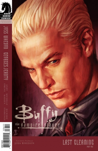 Buffy the Vampire Slayer Season 8 # 36