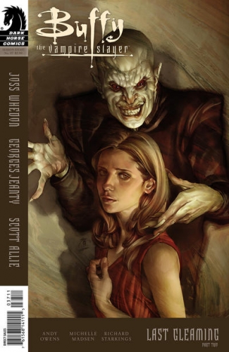 Buffy the Vampire Slayer Season 8 # 37