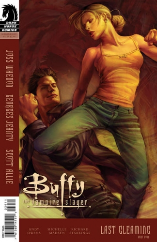 Buffy the Vampire Slayer Season 8 # 39