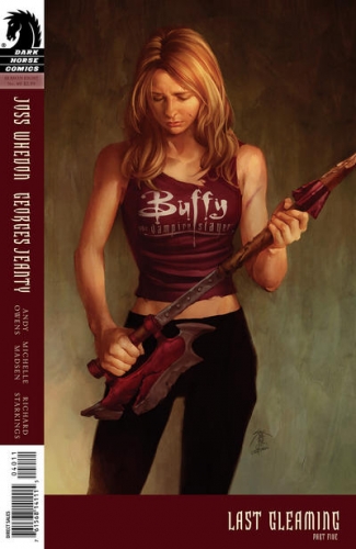 Buffy the Vampire Slayer Season 8 # 40