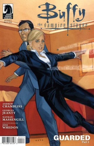 Buffy the Vampire Slayer Season 9 # 11