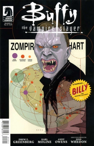 Buffy the Vampire Slayer Season 9 # 15