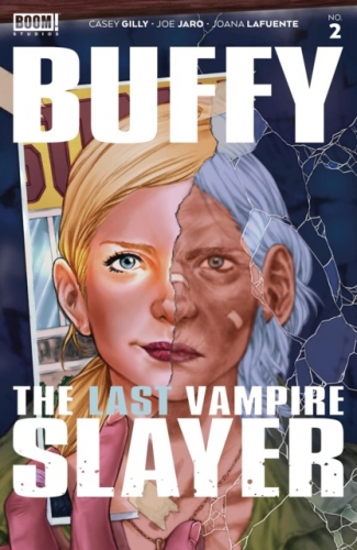 Buffy the Last Vampire Slayer # 2