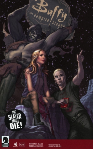 Buffy The Vampire Slayer Season 11 # 6