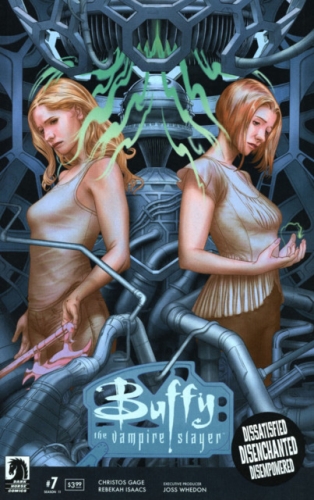 Buffy The Vampire Slayer Season 11 # 7