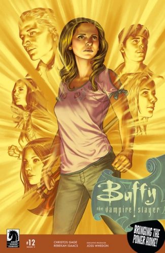 Buffy The Vampire Slayer Season 11 # 12