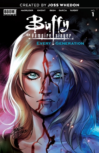 Buffy the Vampire Slayer: Every Generation # 1