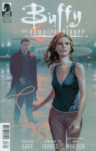 Buffy the Vampire Slayer Season 10 # 18