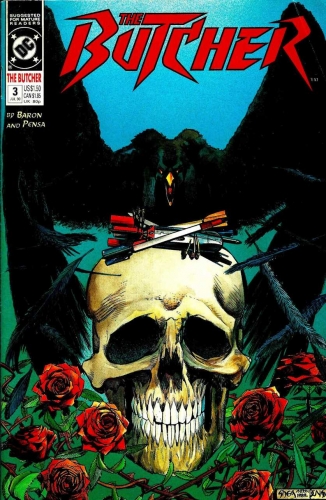 The Butcher # 3