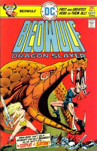 Beowulf  # 3