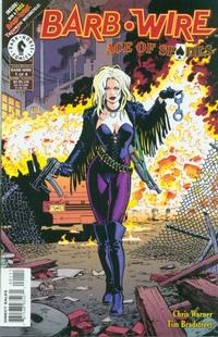 Barb Wire: Ace of Spades # 1