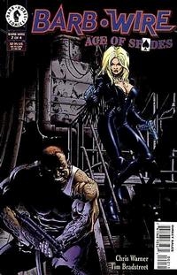 Barb Wire: Ace of Spades # 2