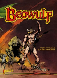 Beowulf OGN # 1