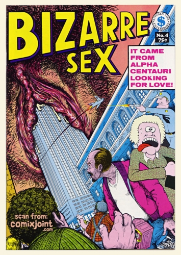 Bizarre Sex # 4
