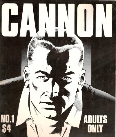 Cannon # 1