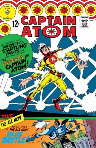 Captain Atom Vol 1 # 83