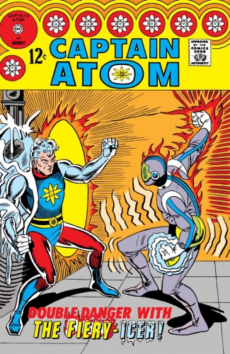 Captain Atom Vol 1 # 87