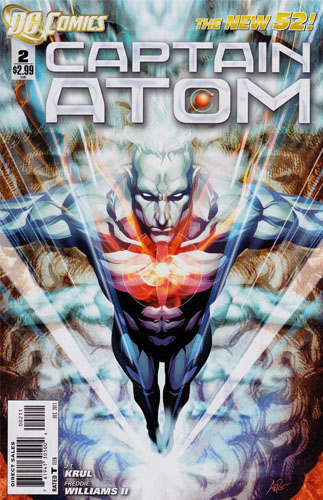 Captain Atom vol 2 # 2
