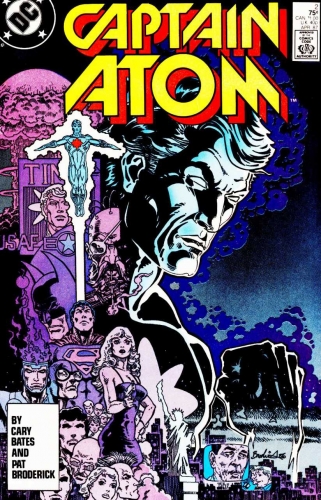 Captain Atom Vol 2 # 2