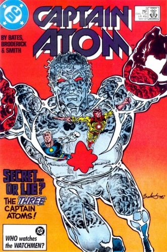 Captain Atom Vol 2 # 3