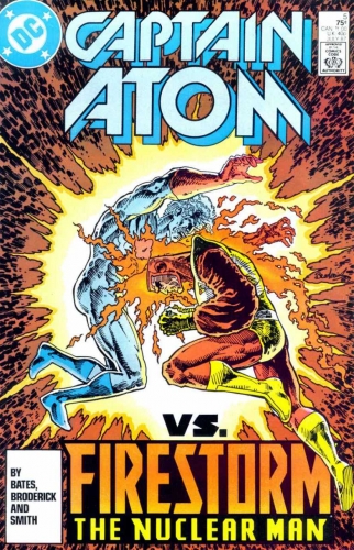 Captain Atom Vol 2 # 5