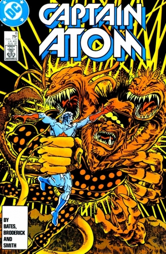 Captain Atom Vol 2 # 6