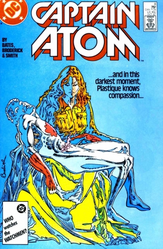 Captain Atom Vol 2 # 8