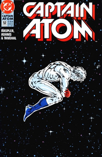 Captain Atom Vol 2 # 52