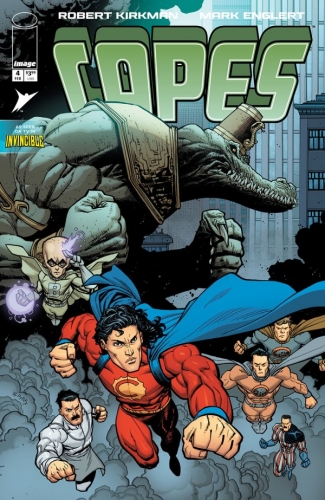Capes Vol 2 # 4
