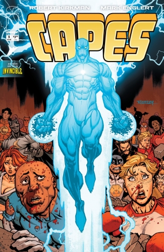 Capes Vol 2 # 5